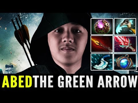 Abed WindRanger Dota 2 - 1 sec Cooldown Powershot