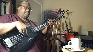 Video thumbnail for STEINBERGER XT2 Bass - maxproud by maxproud