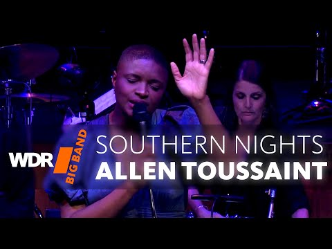 Lizz Wright feat. by WDR BIG BAND - Southern Nights