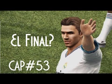 PES 2013 BECOME A LEGEND #53 El retiro cada vez mas cerca (Final de Temporada Real Madrid)