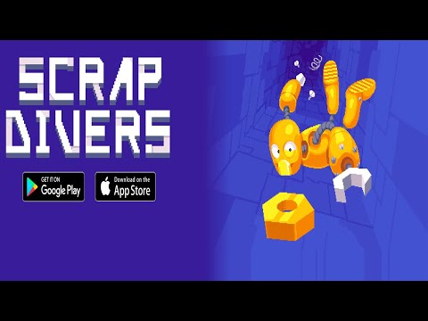 Scrap Divers - YouTube