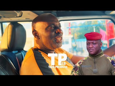 JACKITO WILL BREAK THE COUNTRY - WITH HIS NEW MUSIC FOR IBRAHIM TRAORÉ AND DESSALINE - THERE WILL...