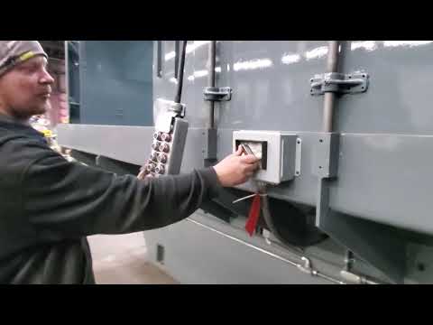 Blanchard 100” Rotary Grinder, Model 54-100 - Gallery Thumbnail 19