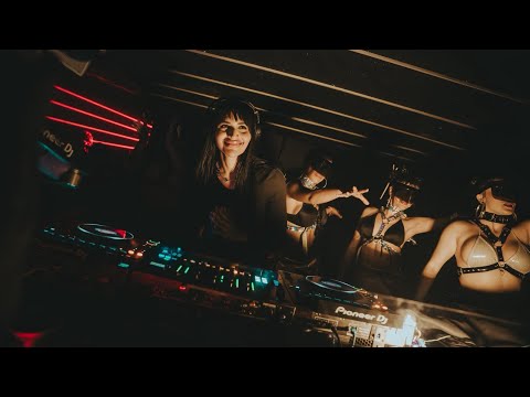 LADY TAZZ @ Mind Medizin Bogotá - watch Full Stream [13.09.25]