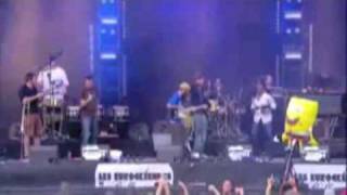 Groundation - Fight All You Can (live)