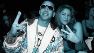 Shakira Ft. Daddy yankee (She Wolf Official Remix)