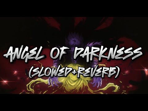 Angel Of Darkness (Slowed + Reverb) - Alex Christensen and Da Angerboyz