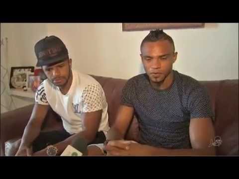 Amizade de Edimar e Willian Simões é destaque no GloboEsporte