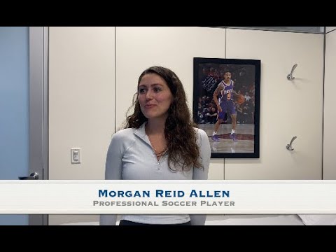 American Hip Institute Patient Comeback Story: NWSL Former Player Morgan Reid Allen