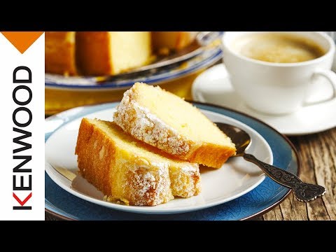 Recette de Gâteau Yaourt au Cooking Chef Gourmet Kenwood