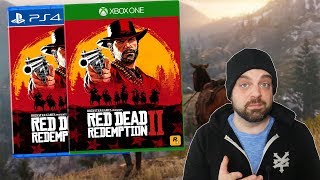 Red Dead Redemption 2 PROVES ONE THING! | RGT 85