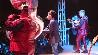 cortinas guindas CRECER GERMAN EN VIVO