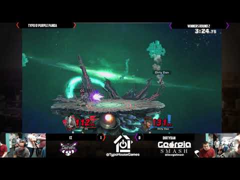 Typo Friday 11/29/19 -CC(Wolf) VS DirtyDan(Snake)- Winners Quarters