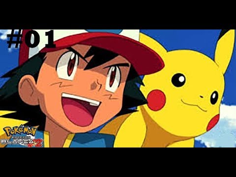 Pokémon blanco 2 Duallocke #01 Un nuevo reto