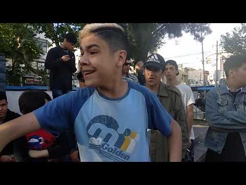 THO vs GONZALINHO - 8vos (Fecha 8)