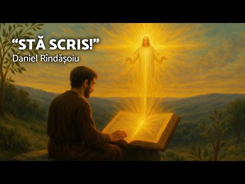 "Stă scris!" - Daniel Rîndășoiu - AZSMR-București LIVE