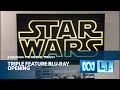 Triple Feature Blu Ray Opening 14 Star Wars The Prequel Trilogy