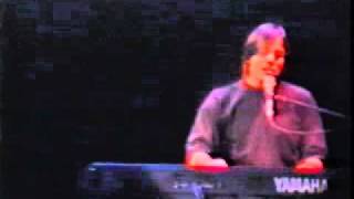 Jackson Browne &amp; Lindley (1) Farther On Brescia,Italy 1997.4.9