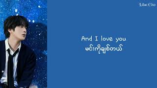 Download lagu Jin - The Astronaut // Myanmar Subtitle #mmsub #songrequest #bts #jin #kimseokjin mp3 Download lagu Jin - The Astronaut // Myanmar Subtitle #mmsub #songrequest #bts #jin #kimseokjin mp3