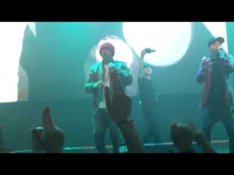 160228 Dok2 & The Quiett in Taipei-이리와봐,L4L,I'm ill