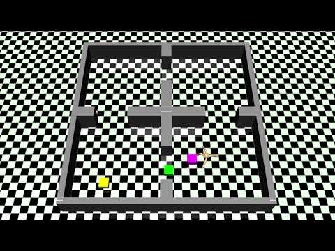 Learning Multi-Level Hierarchies with Hindsight (ICLR 19)