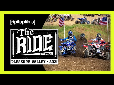 Pleasure Valley Raceway - THE RIDE - 2021 ATVMX Nationals