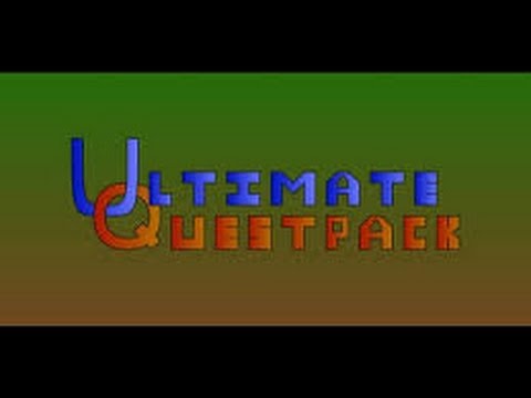 STREAM-UQP 15# Draconic Evolution [FullHD/60 FPS] [CZ]