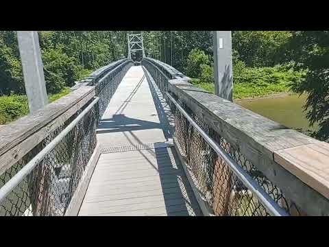 Long Trail Day 9 Duxbury Rd to Rt 2 June 27, 2022