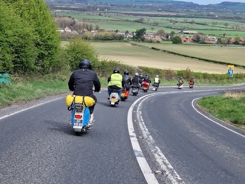 Scarborough Scooter Rally 2025