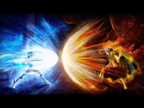 Seiya e Ikki 🆚️ Saga Amv