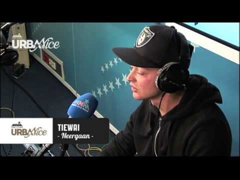 MNM: Tiewai - Neergaan (Live in UrbaNice)