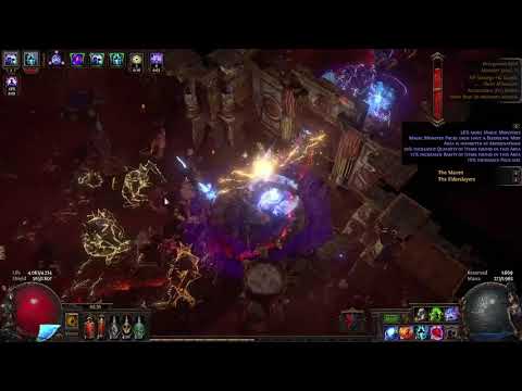 RIP 3 - Scourge League - Too slow for new League Mechanic
