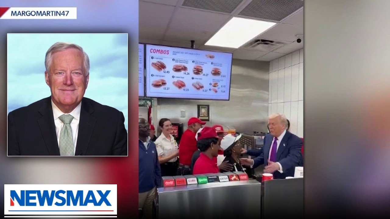 Trump is really connecting with the average American: Mark Meadows | Ed Henry The Big Take