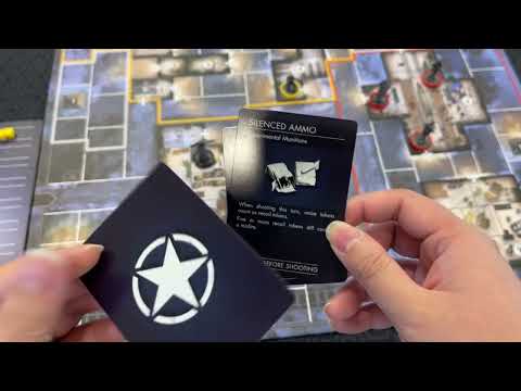 Board Game Reviews Ep #230: SNIPER ELITE: THE BOARD GAME