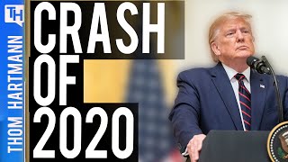The Economic Crash Of 2020