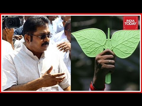 No Relief For TTV's Aide In AIADMK 'Two Leaves' Symbol Bribery Case