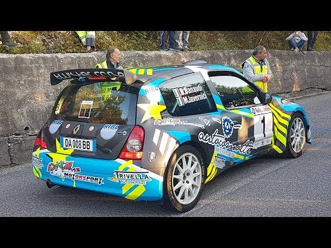 8° Rally del Sebino 2019  Invernici - Banaudi