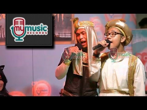 MyMusic Event - Cakra Khan Feat Marshall "Can`t Take My Eyes Of You"
