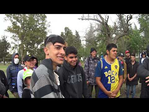 URBANMISTIK Fecha 1 8tavos -  Eze y Deef vs Alan y R vs Boak y Ding -