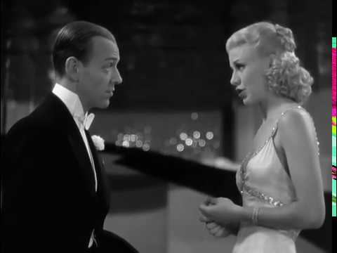 Never Gonna Dance – Fred & Ginger in Swing Time 1936
