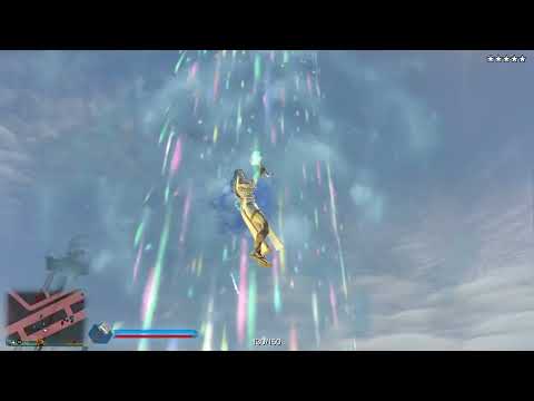 Zeus Thor Mod PC Gameplay (Julionib mods) - GTA 5