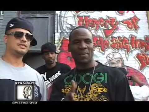 MIKE BECK, SUGE WHITE, ROCK (from Heltah Skeltah), ROCK RED FREESTYLE