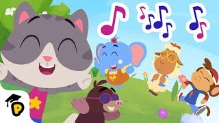🎤 Sing with Dr. Panda's friends 🎤 | Dr. Panda TotoTime | Kids Learning Video