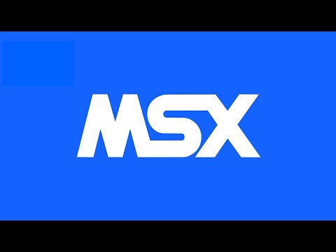 MSX - The Computer Standard that never caught on.