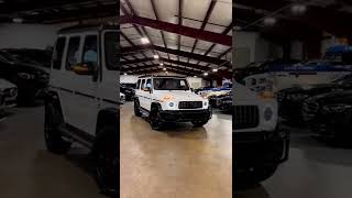 Download lagu brabus g wagon 🔥 brabus in dualtone #shorts #supercars #brabus #gwagon mp3