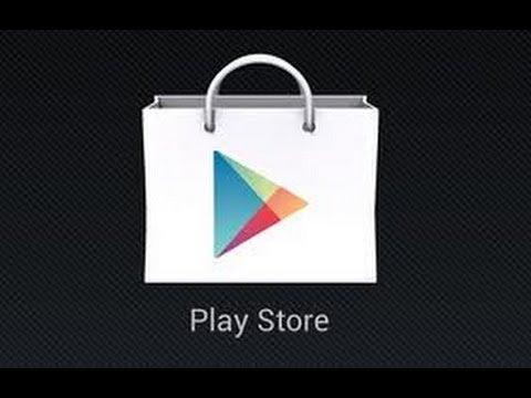 comment ouvrir google play store