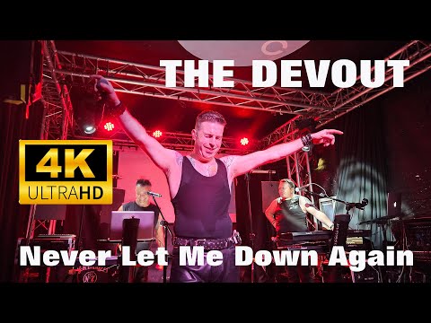 The Devout ~ Depeche Mode Tribute (The Cluny, Newcastle 07/12/24)