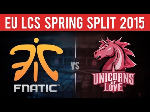 FNC vs UOL 5 Game - Finals EU LCS Spring 2015 Playoffs League of Legends Full Gameplay