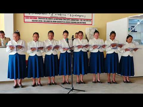 CORO DE HERMANAS SEÑORAS IPC NUEVA #CAJAMARCA 4 ANIVERSARIO IPC #BELLAVISTA-18/07/2026.