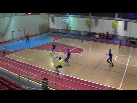 14. kolo Prve Mtel lige (m) RK Kotor Varos - ORK Borac (27.03.2021)